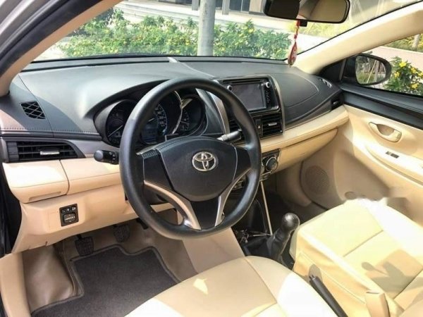 Cho thuê xe tự lái 4 chỗ Toyota Vios