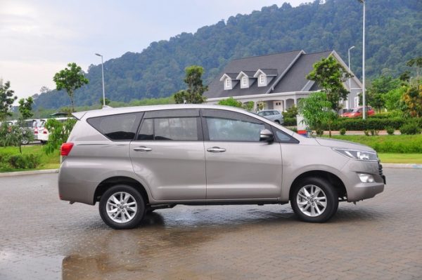 Cho Thuê Xe Tháng 7 Chỗ Toyota Innova