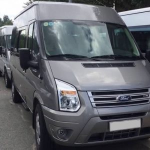 Cho Thuê Xe Tự Lái 16 Chỗ Ford Transit