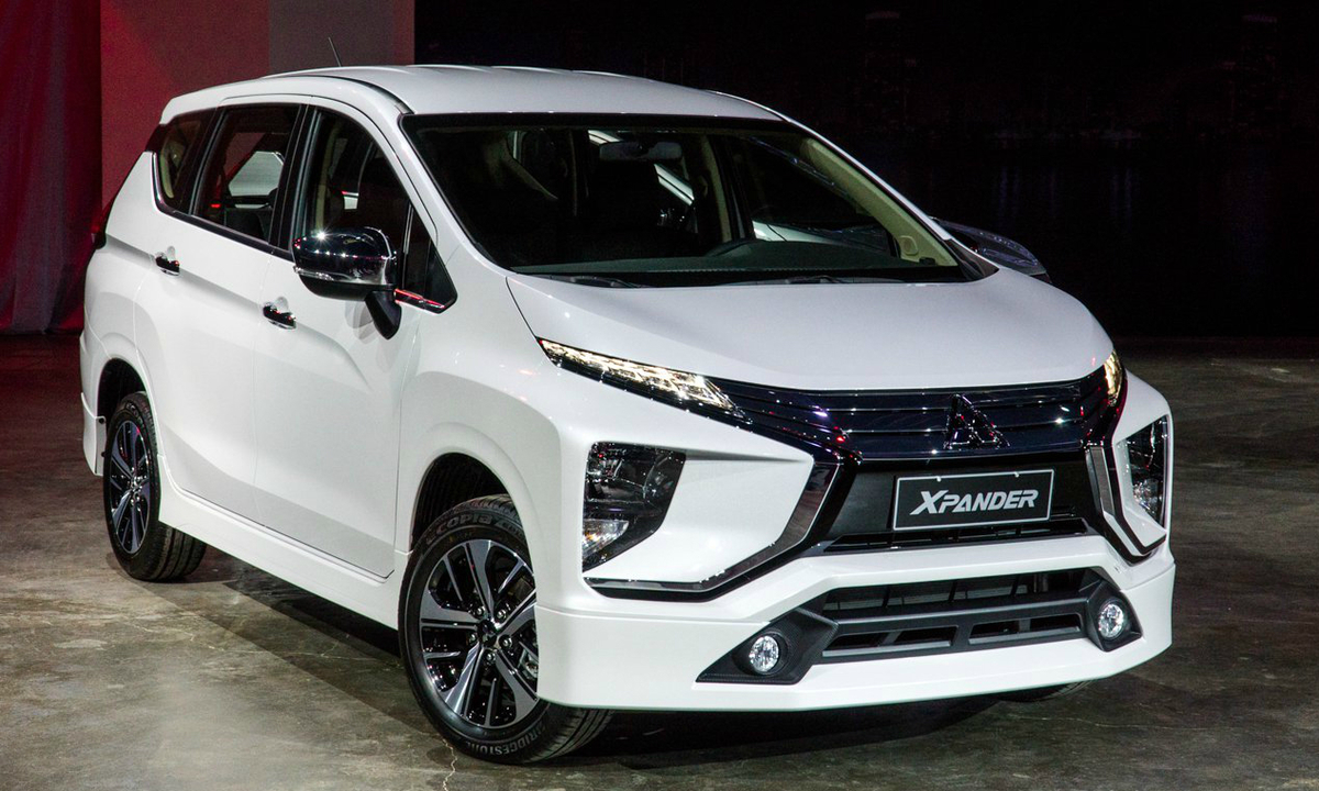 Cho thuê xe Có Lái 7 chỗ Mitsubishi Xpander