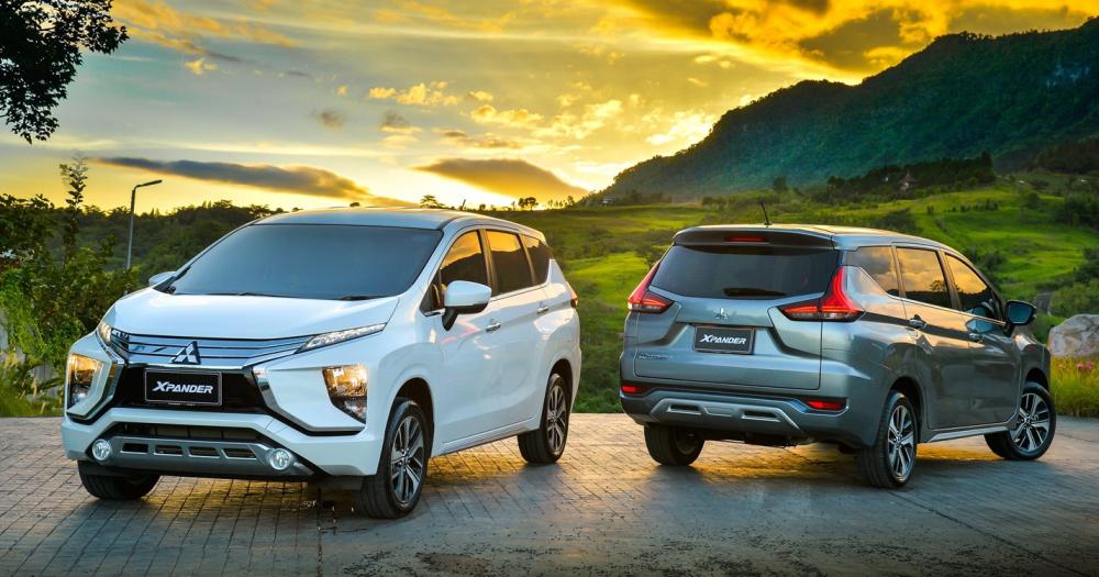 Cho thuê xe Có Lái 7 chỗ Mitsubishi Xpander